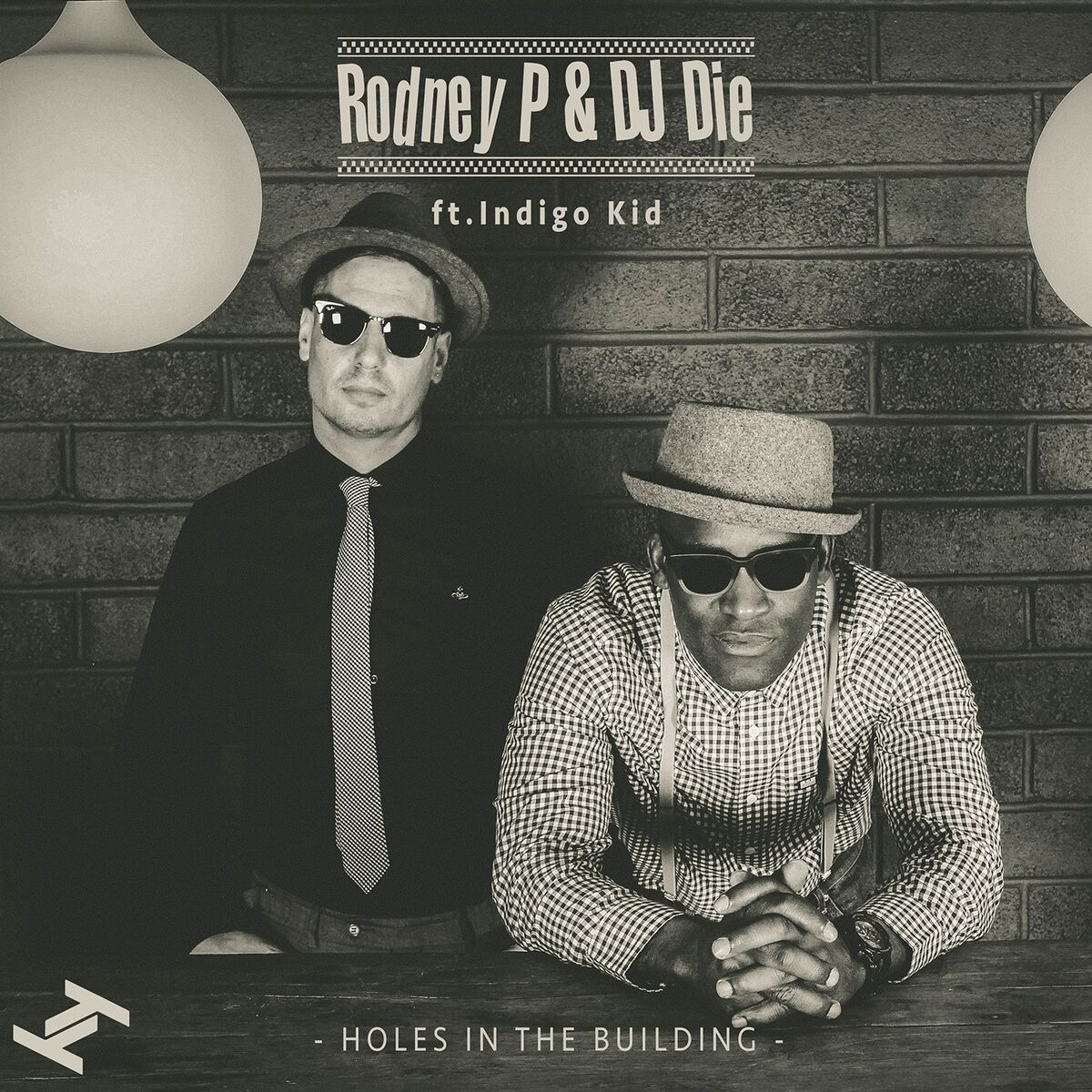 Album cover of Holes in the Building