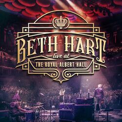 Cover of Live At The Royal Albert Hall