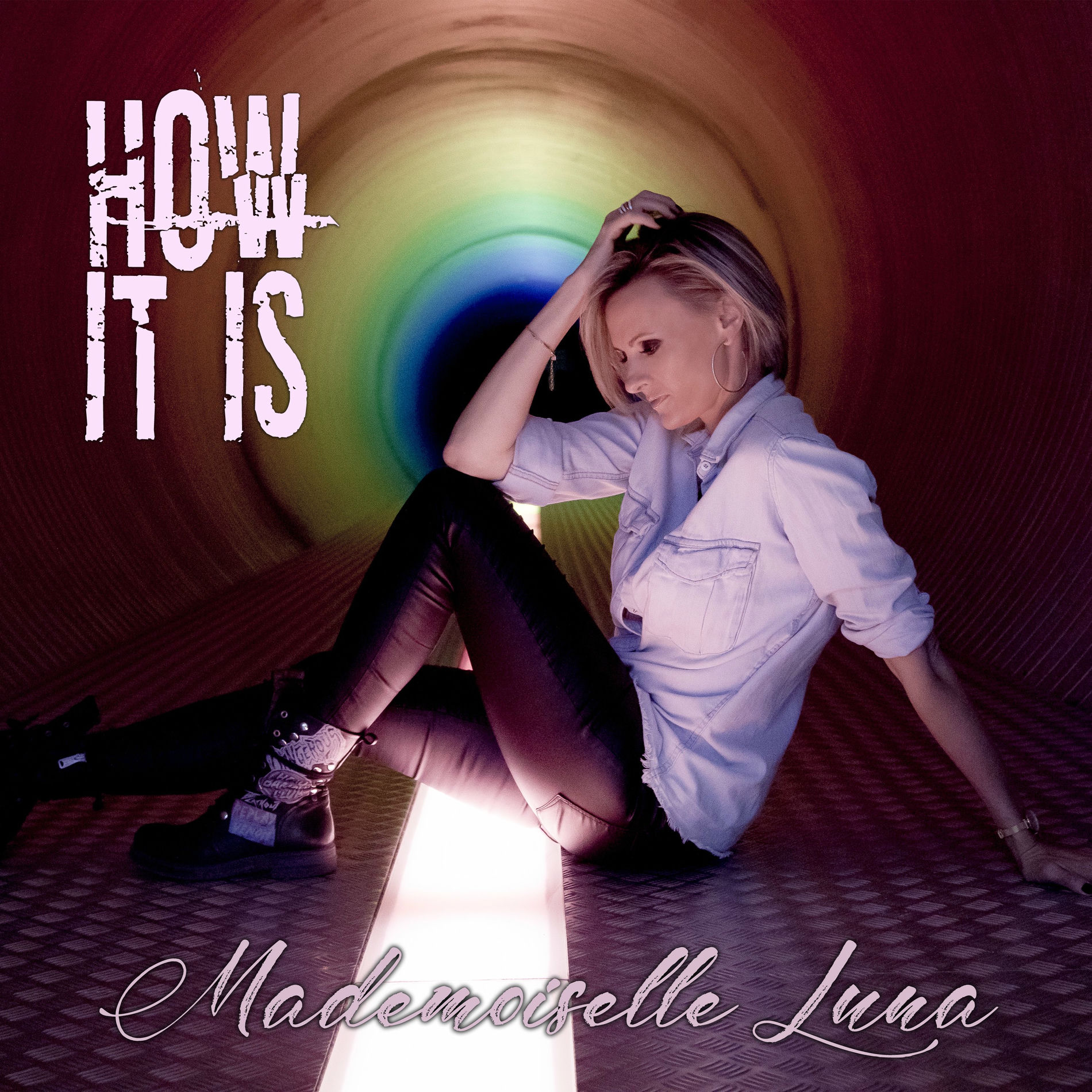 Album cover of How It Is