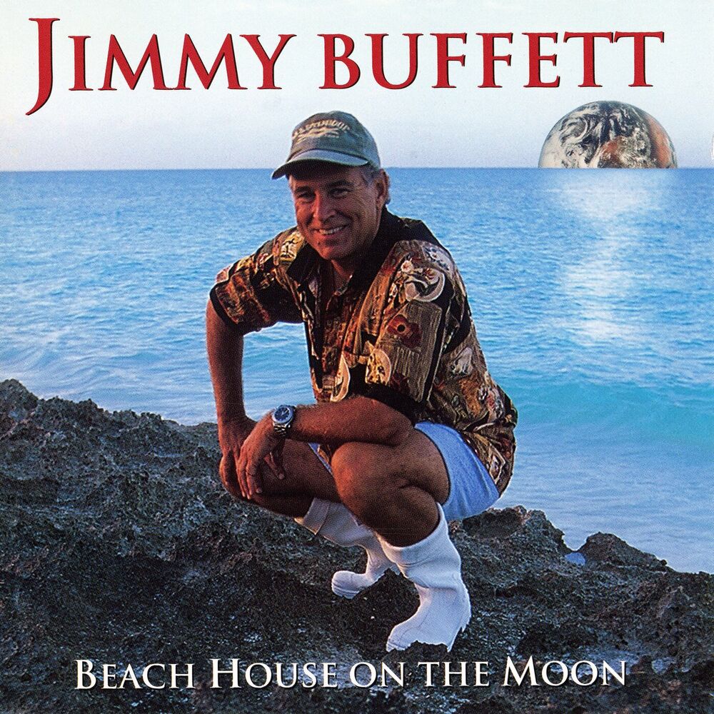 Picture of Beach House On The Moon