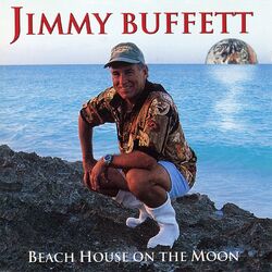 Cover of Beach House On The Moon