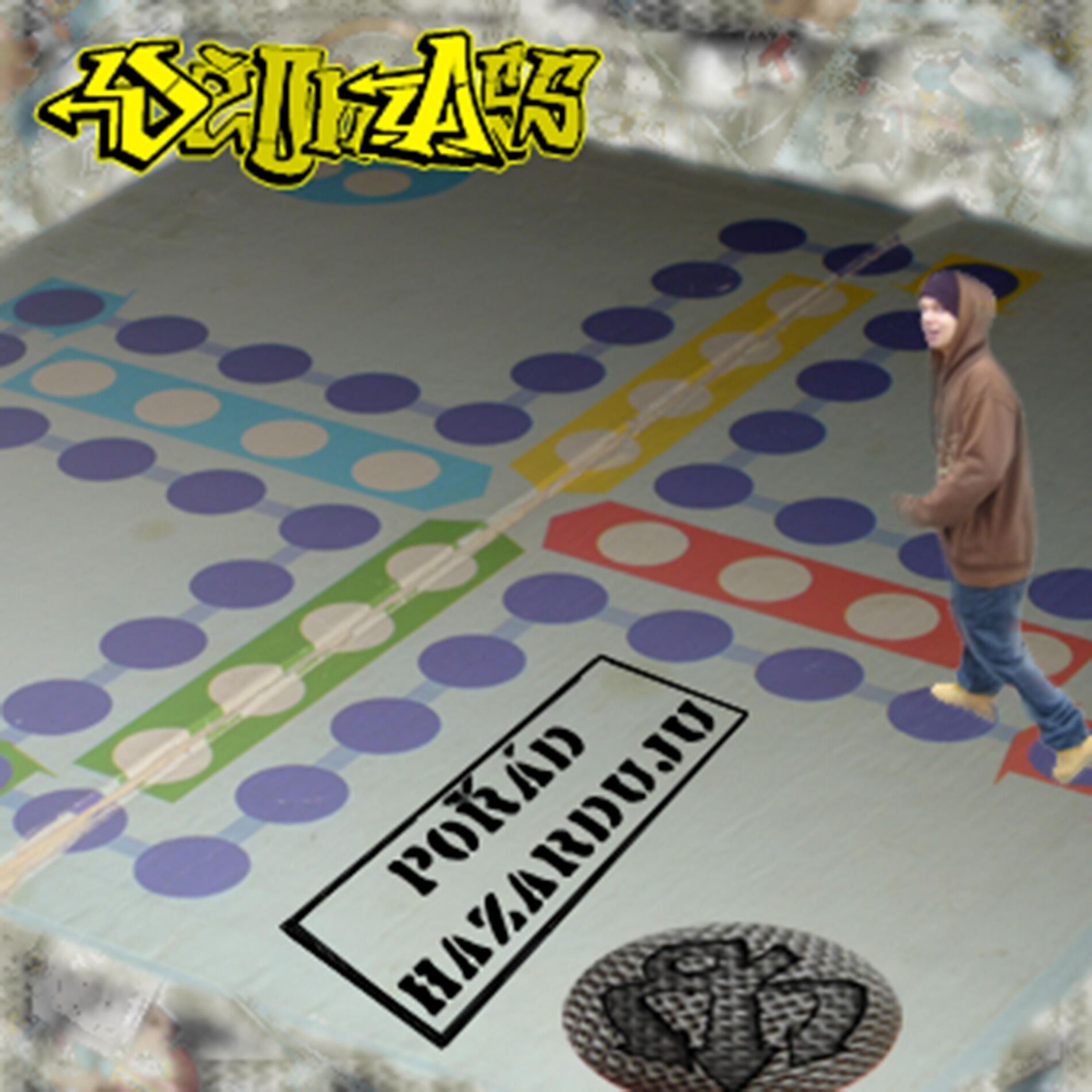 Album cover of Pořád hazarduju