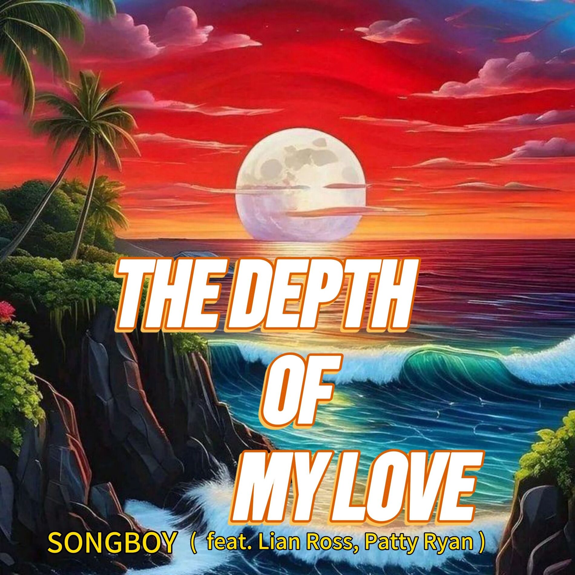 Album cover of The Depth Of My Love