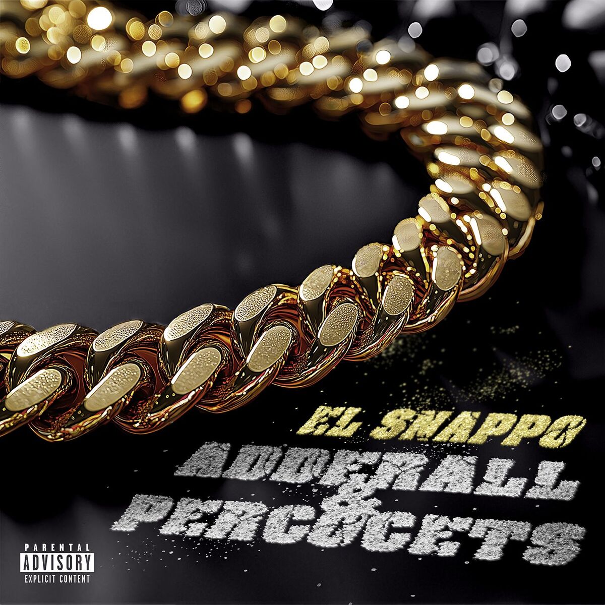 Album cover of Adderall & Percocets