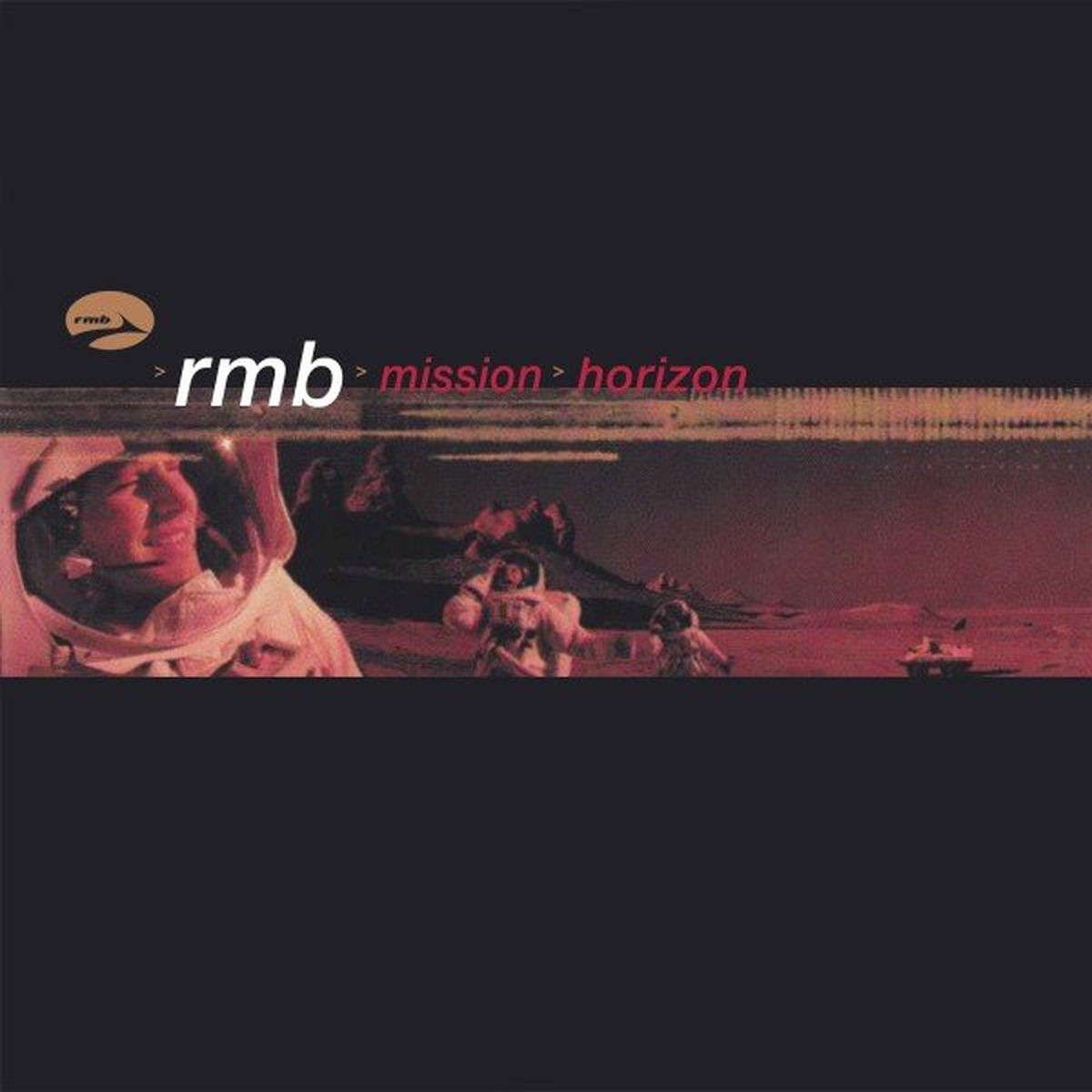Album cover of Mission Horizon