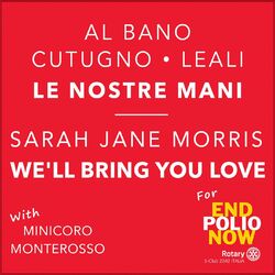 Cover of Le Nostre Mani, Wèll Bring You Love