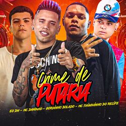 Cover of Crime de Putaria