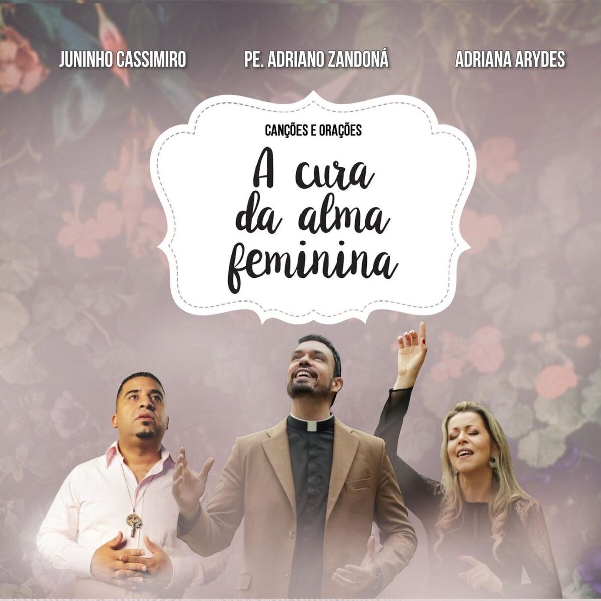 Album cover of A Cura da Alma Feminina