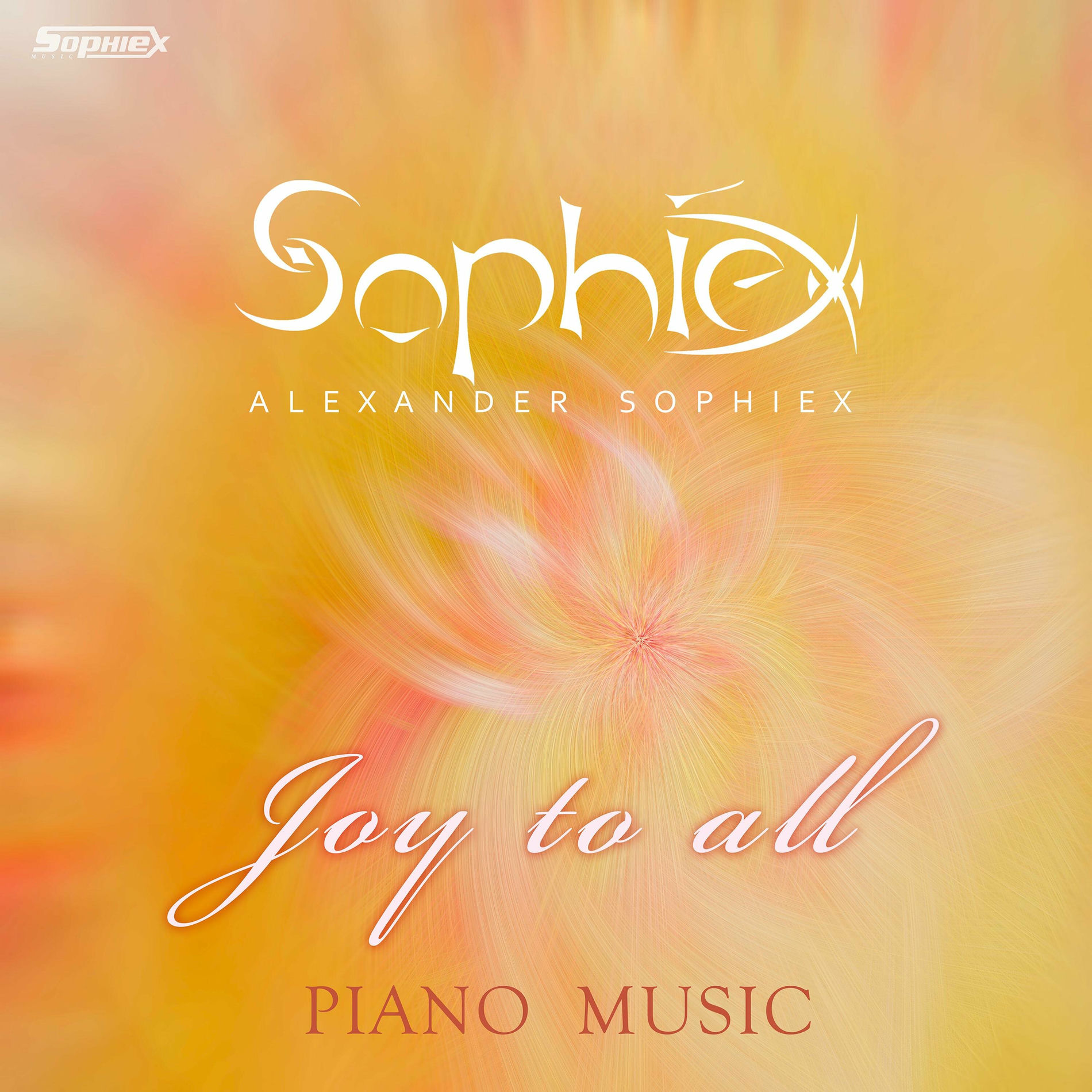 Album cover of Joy to all