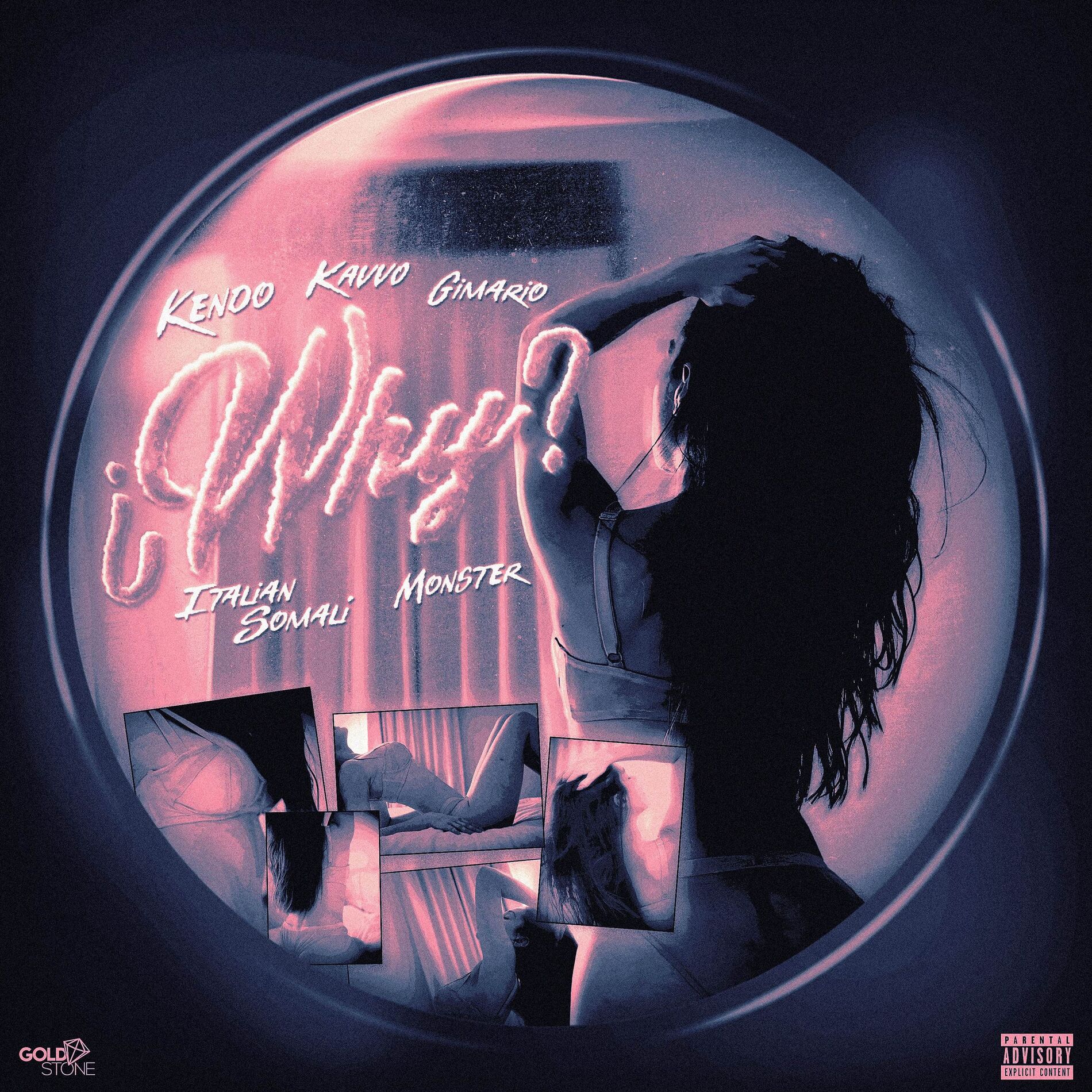 Album cover of WHY