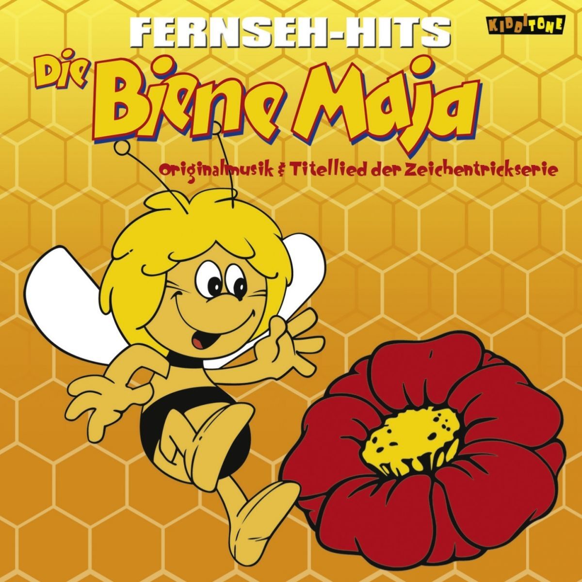 Album cover of Die Biene Maja