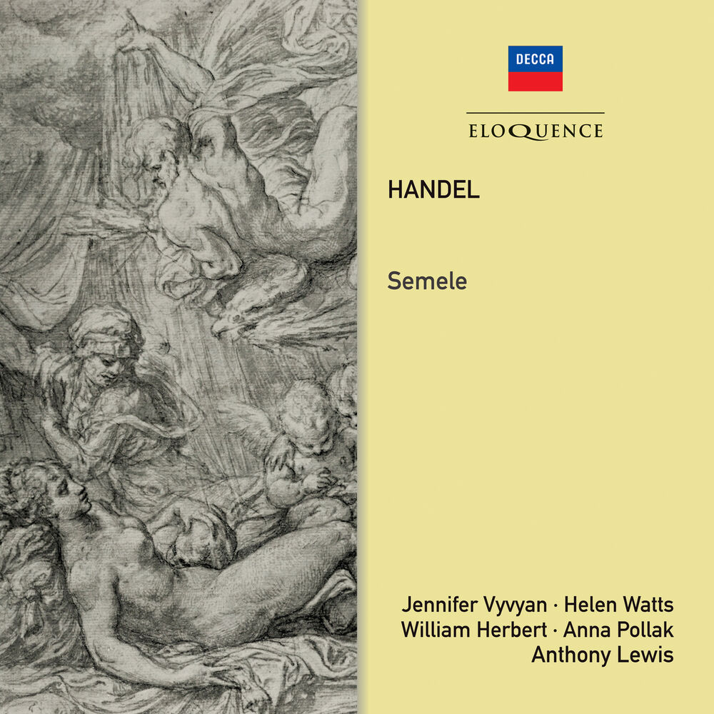Picture of Handel: Semele