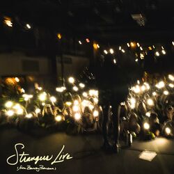 Cover of Strangers (Live)