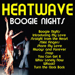 Cover of Boogie Nights