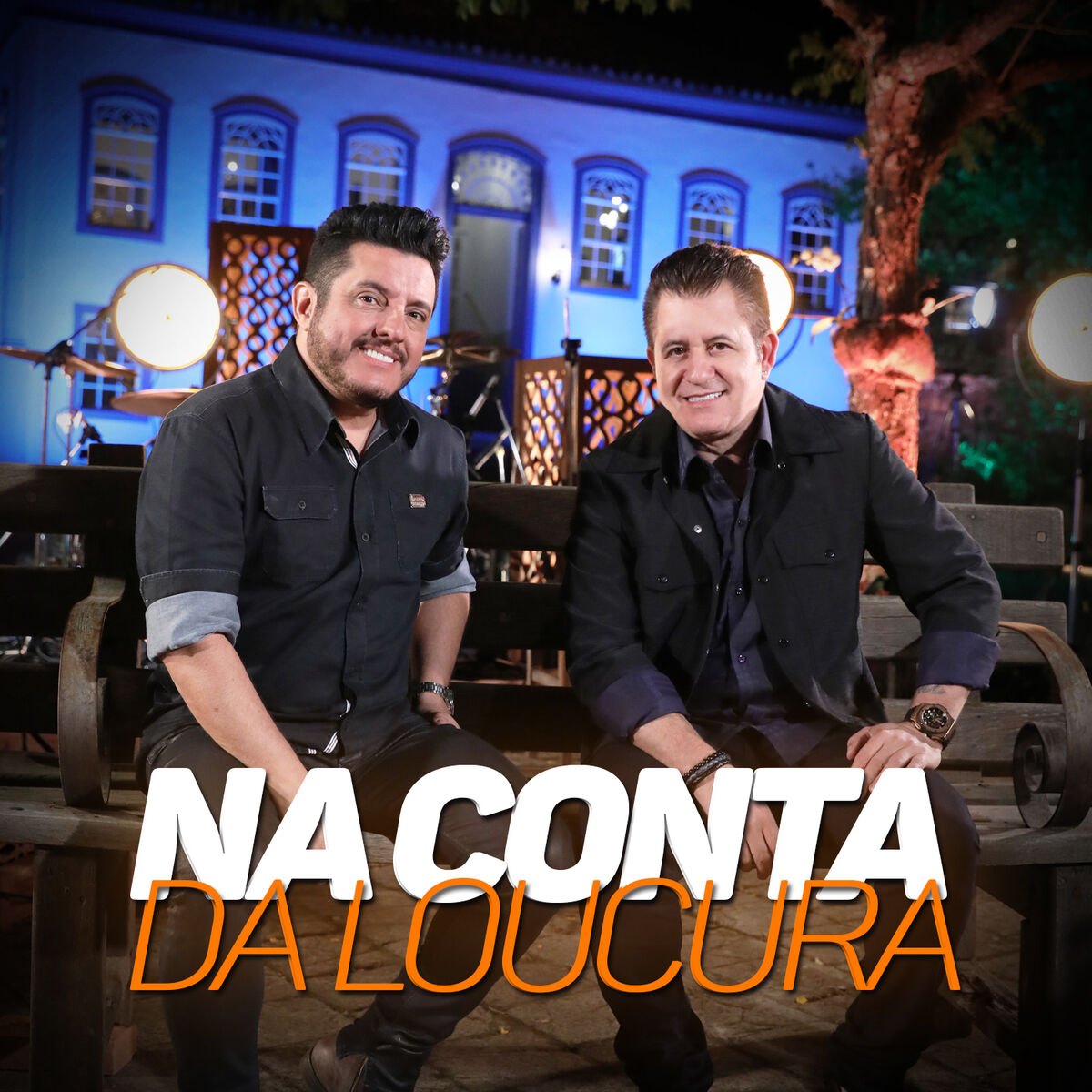 Album cover of Na Conta da Loucura