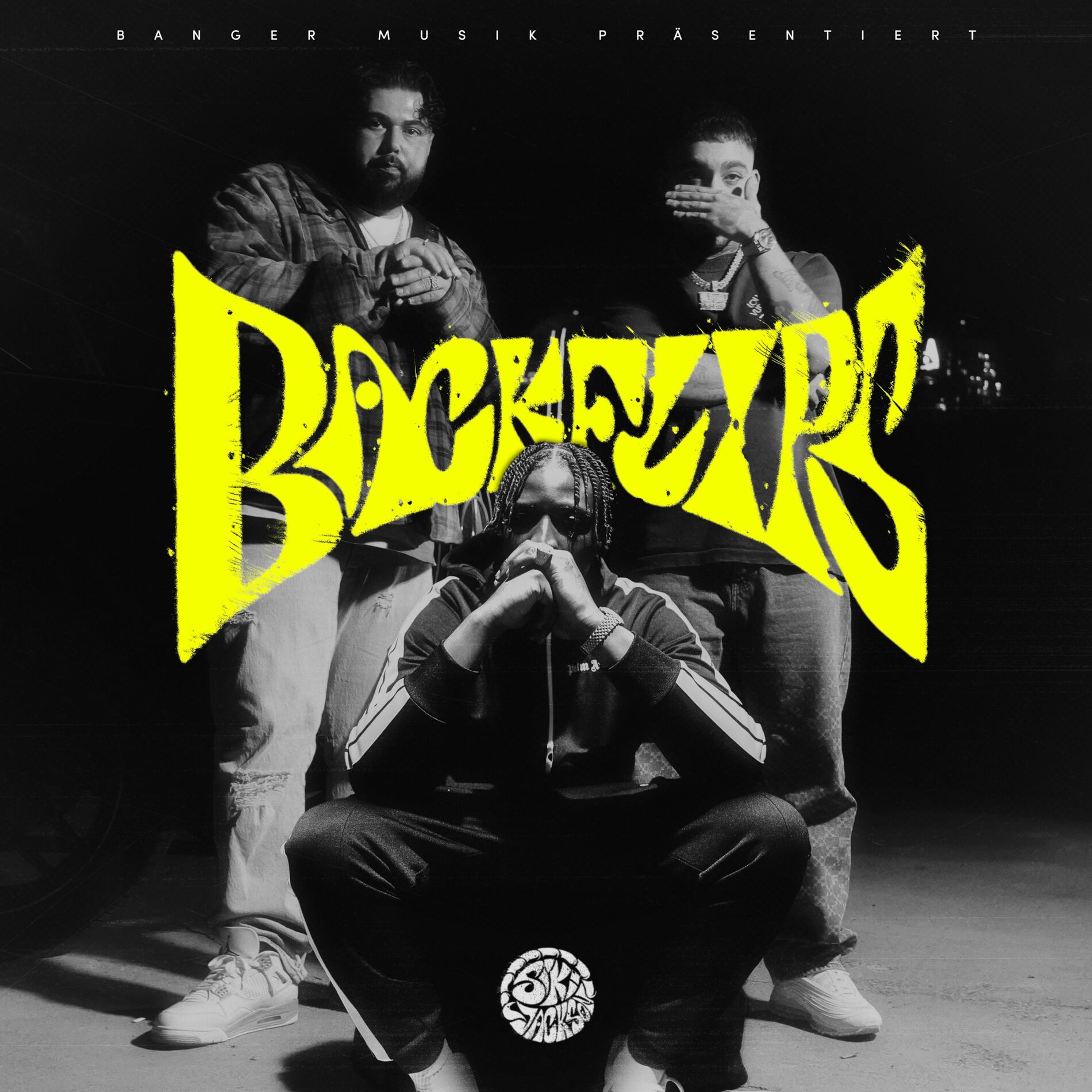 Album cover of Backflips (feat. Abra Cadabra, UZI, Geenaro & Ghana Beats)