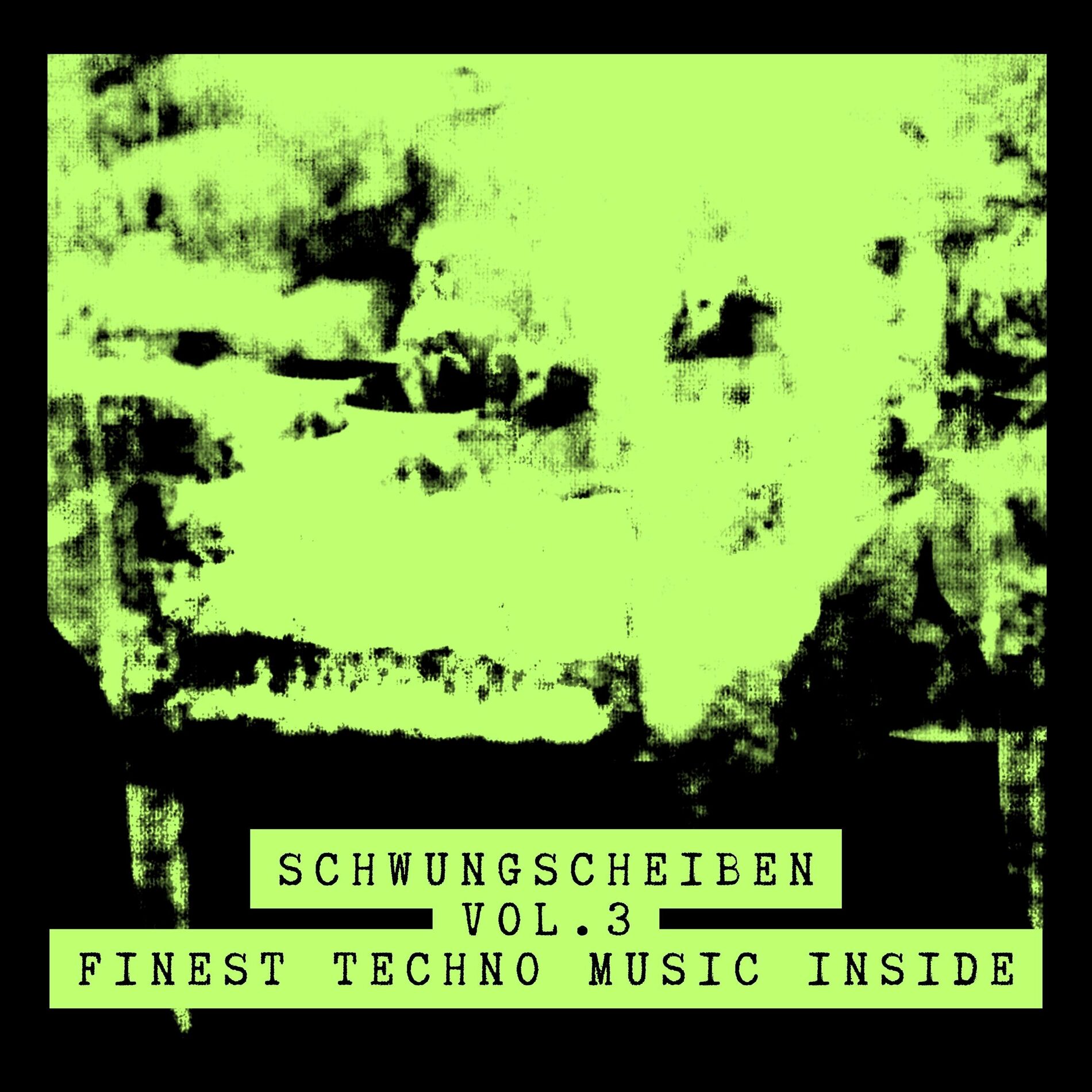 Album cover of Schwungscheiben, Vol. 3