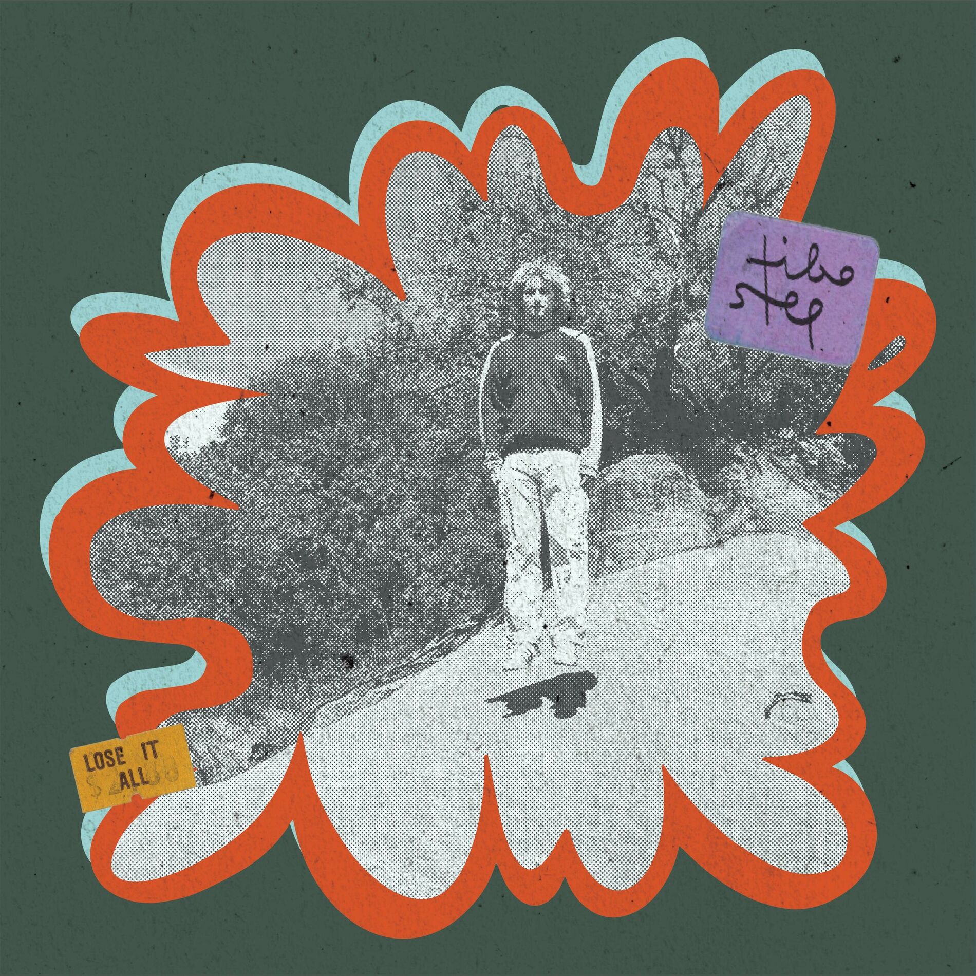 Album cover of Lose It All