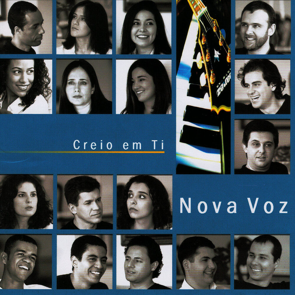 Picture of Creio em Ti