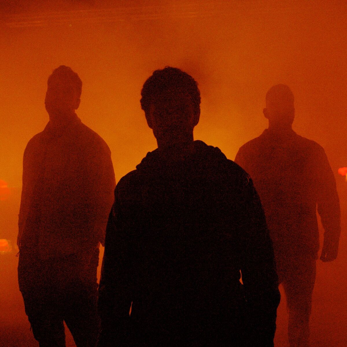 Album cover of Yangın Var