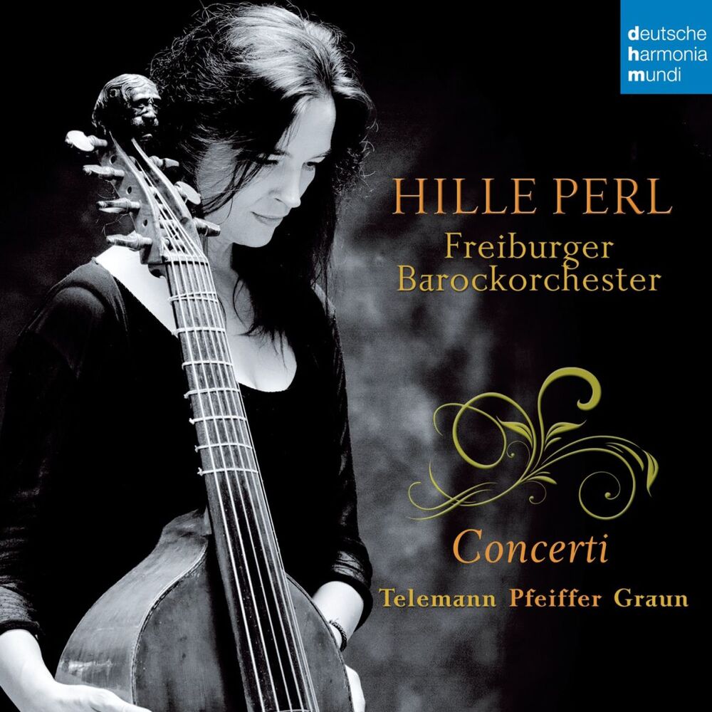 Picture of Telemann/Pfeiffer/Graun: Concerti
