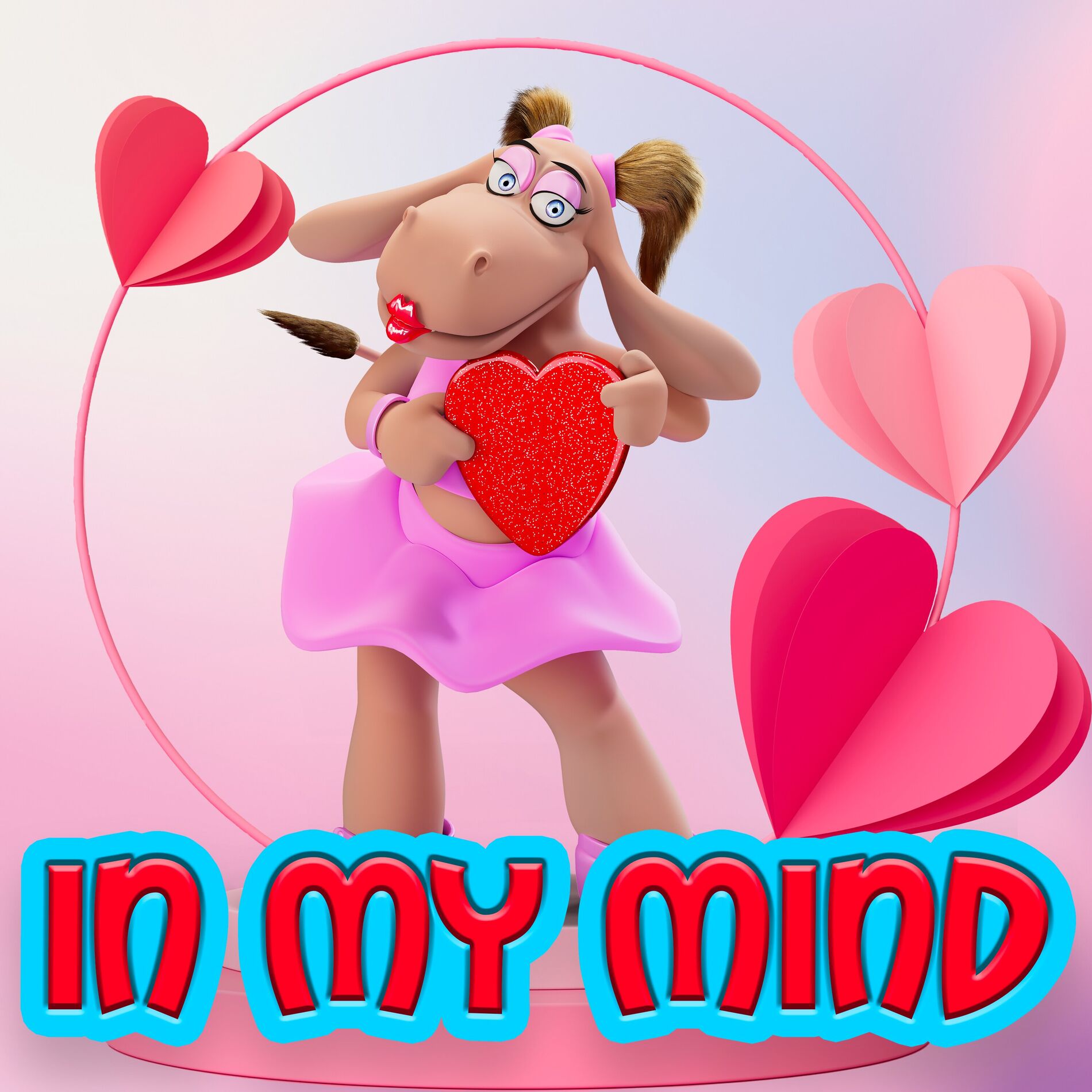 Album cover of In My Mind
