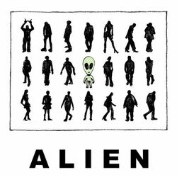 Cover of Alien