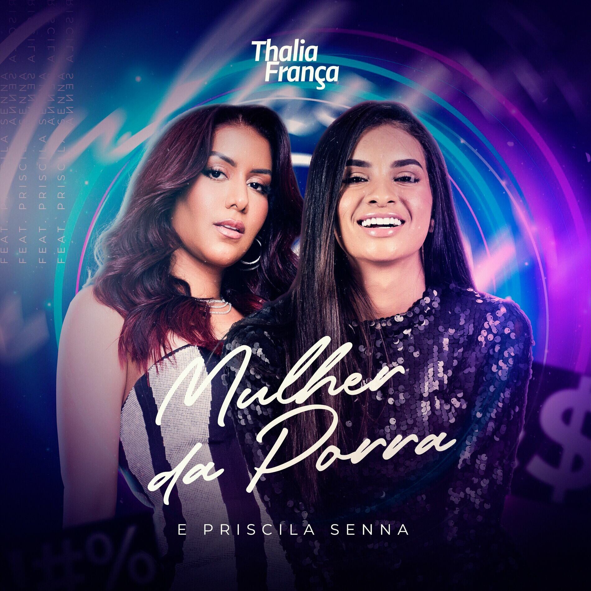 Album cover of Mulher da Porra