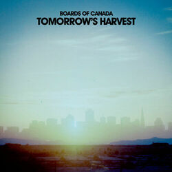 Cover of Tomorrow's Harvest