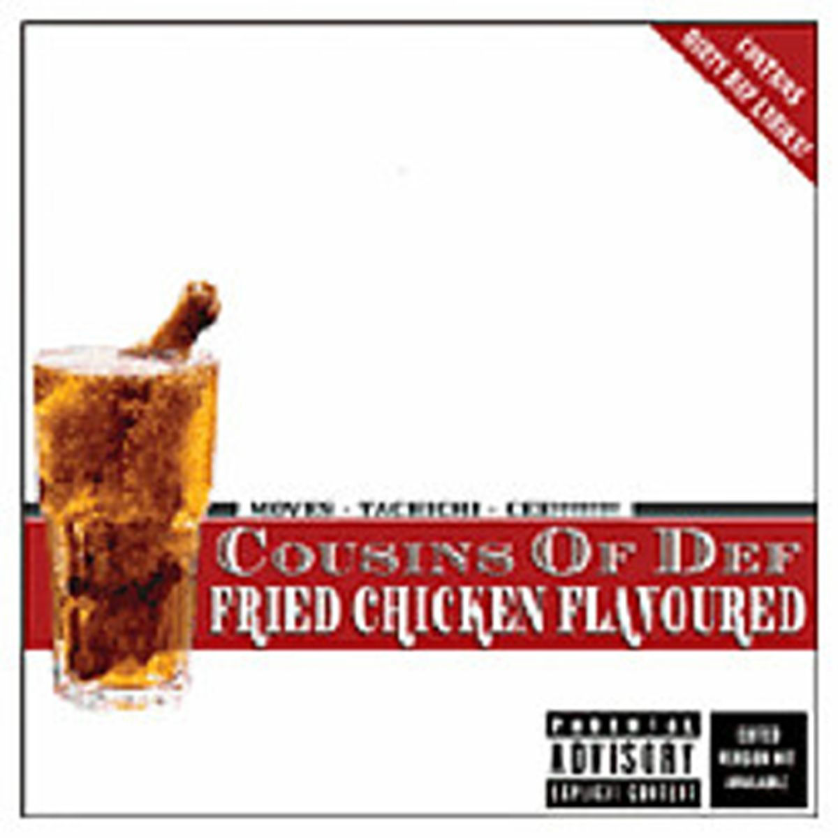 Album cover of Fried Chicken Flavored