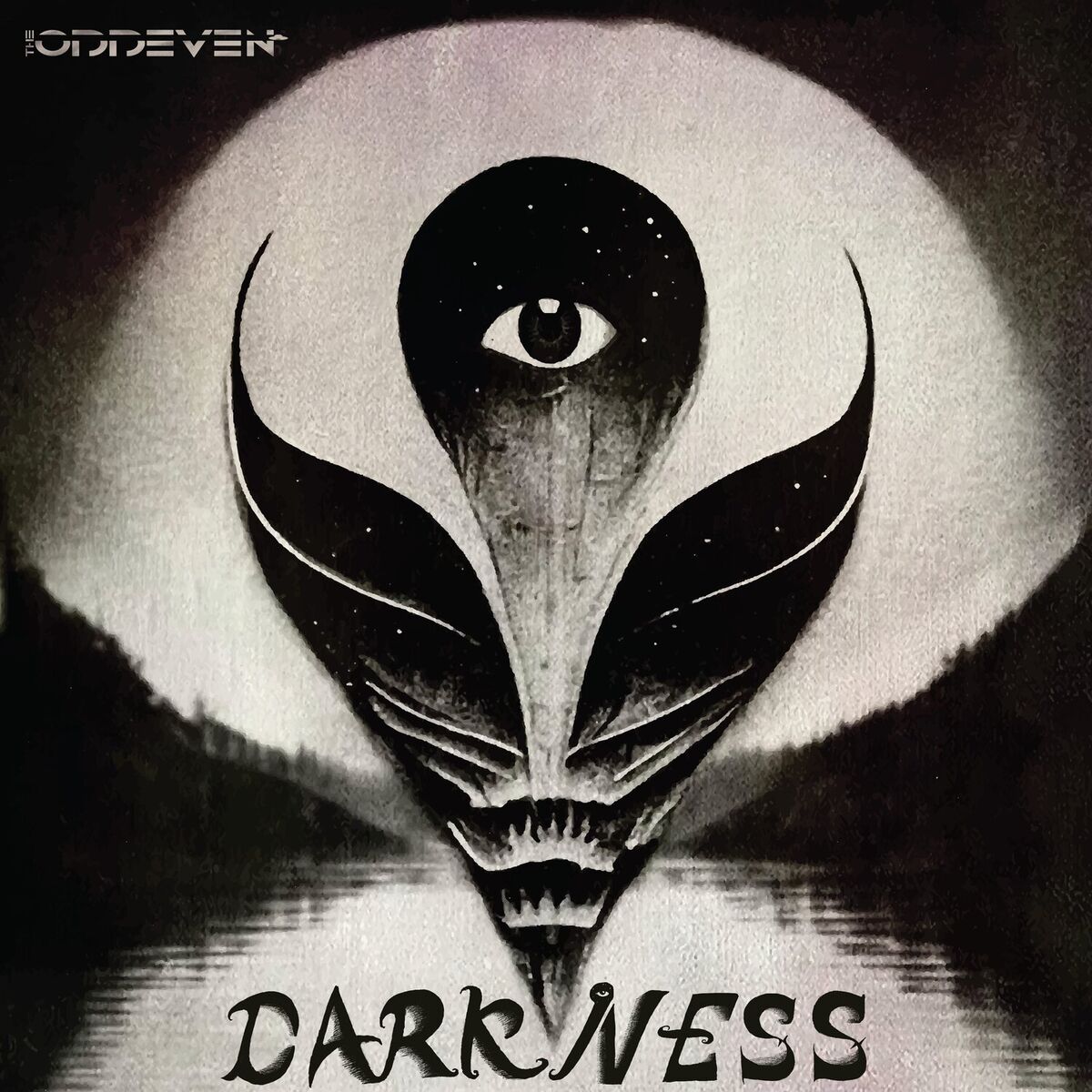 Album cover of Darkness