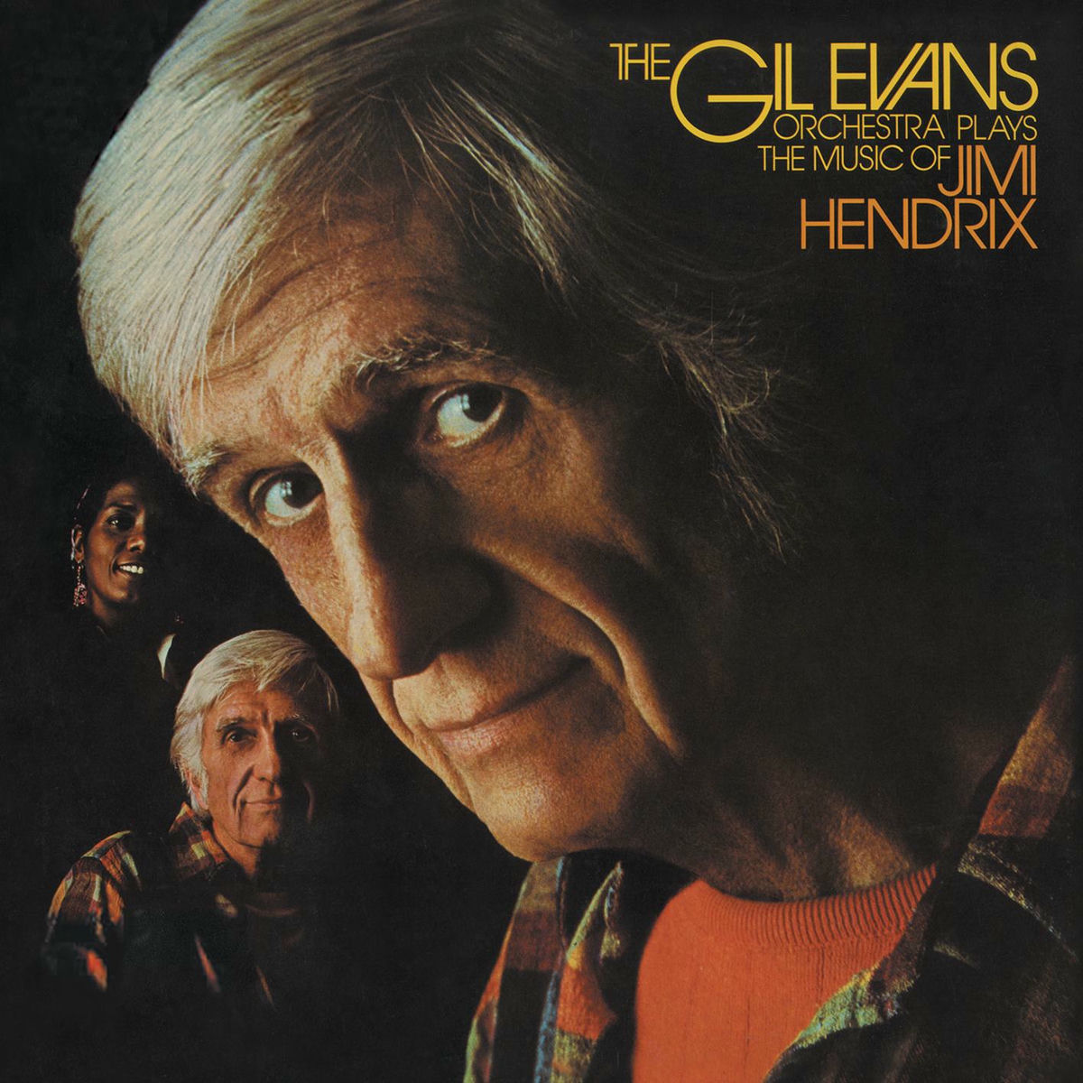 Album cover of Plays The Music Of Jimi Hendrix