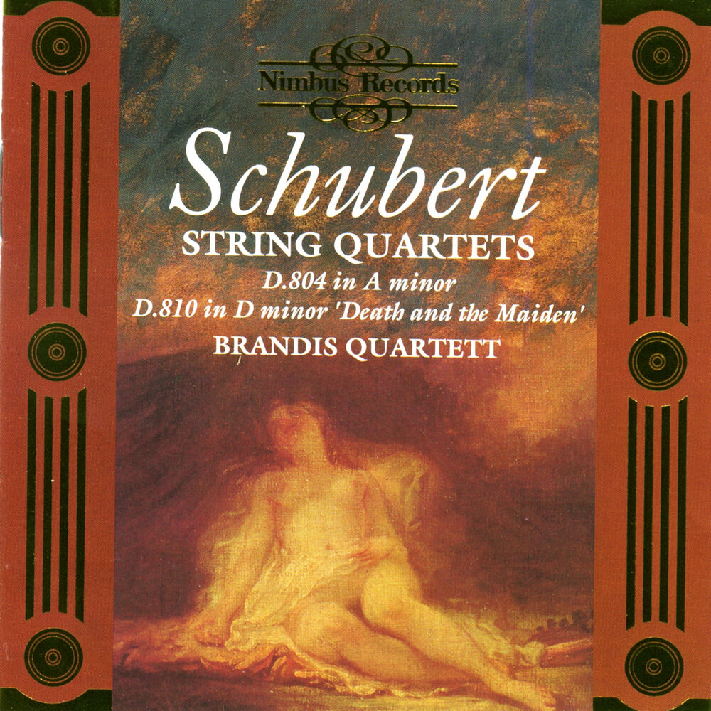 Picture of Schubert: String Quartets