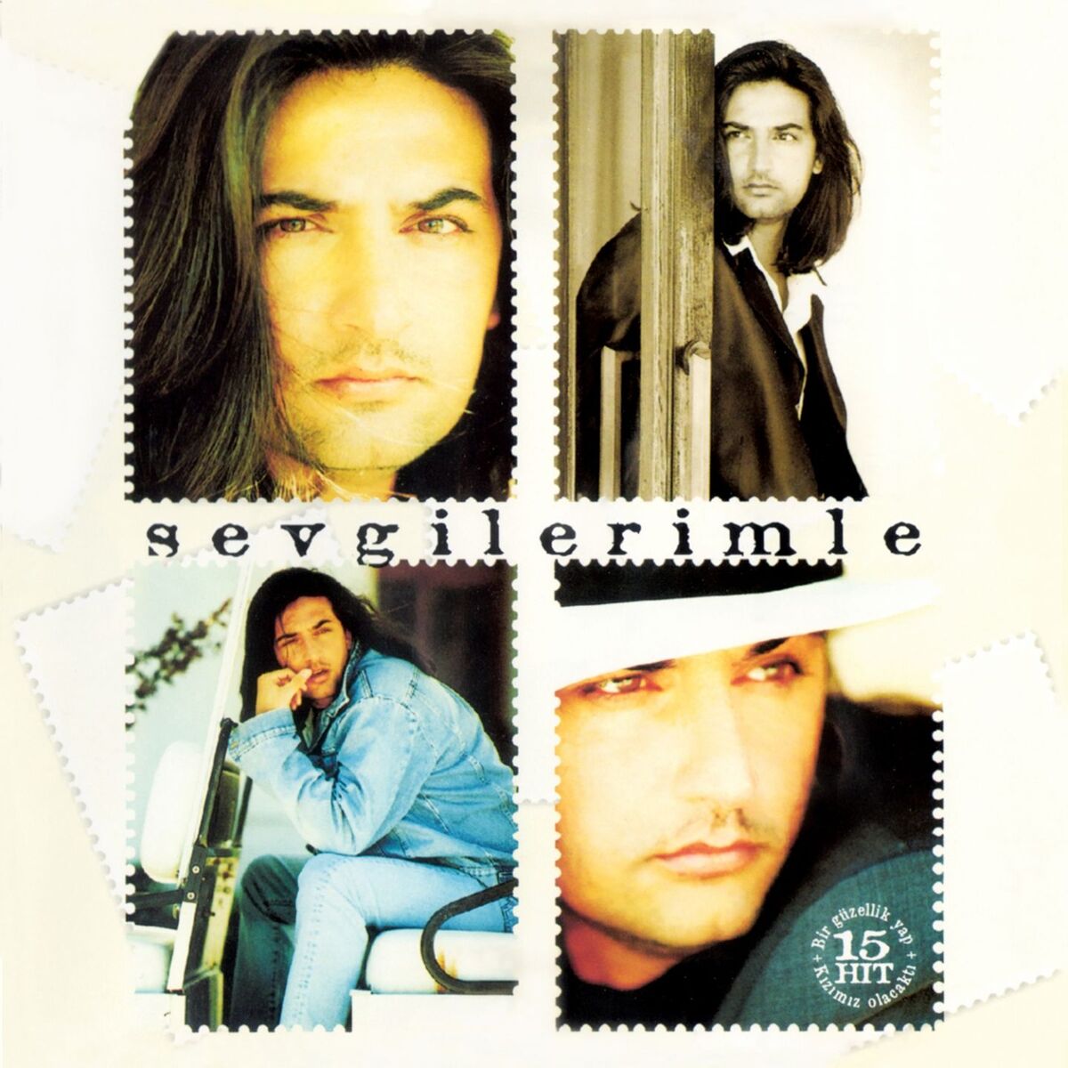 Album cover of Sevgilerimle
