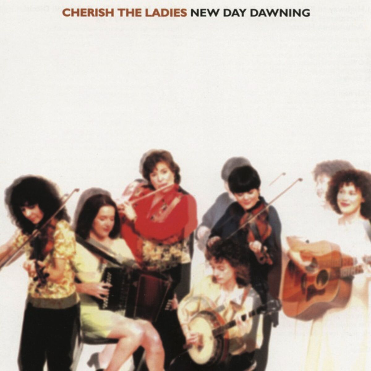 Album cover of New Day Dawning