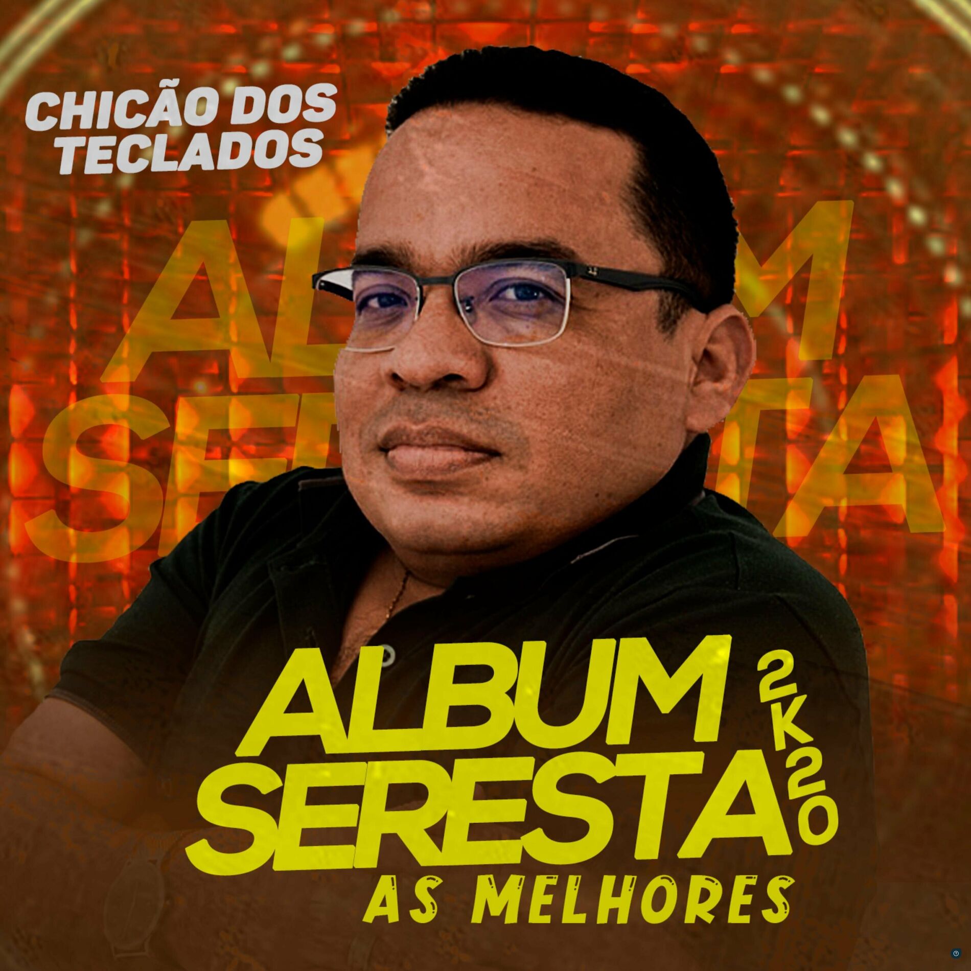 Album cover of Album Seresta as Melhores 2K20