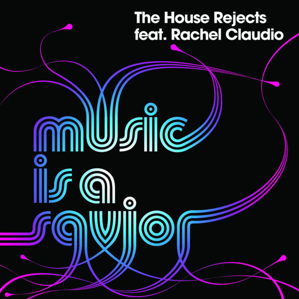 Picture of Music Is A Savior feat. Rachel Claudio - Part II