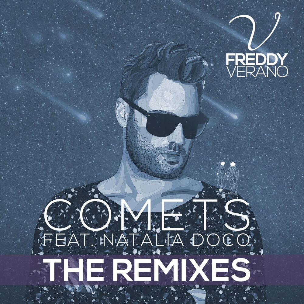 Picture of Comets (feat. Natalia Doco) (The Remixes)