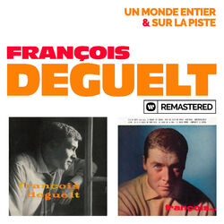 Cover of Un monde entier / Sur la piste (Remasterisé en 2019)