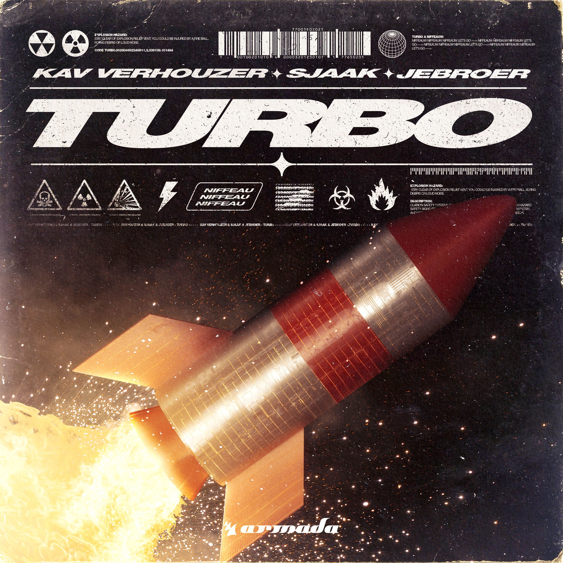 Album cover of Turbo