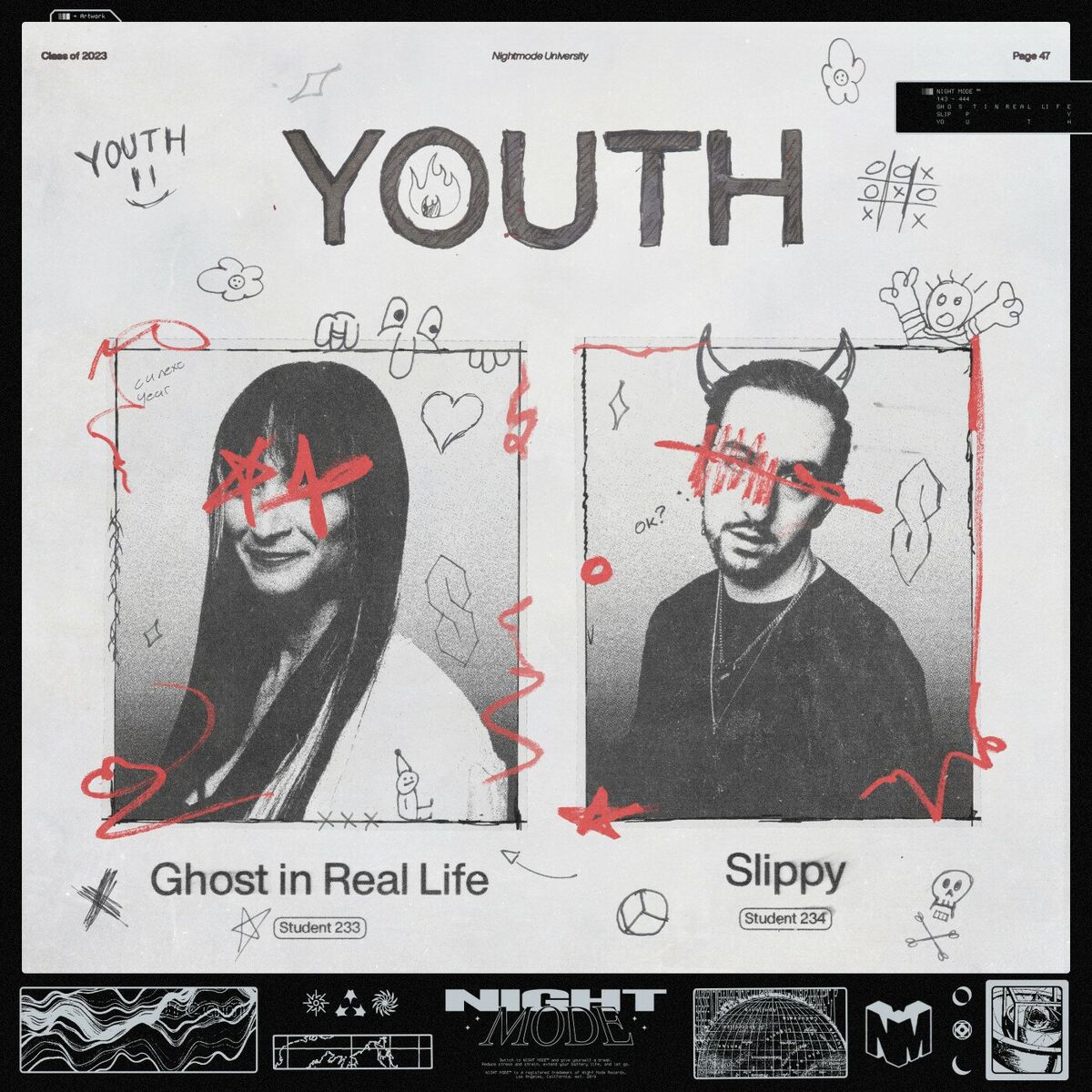 Album cover of Youth