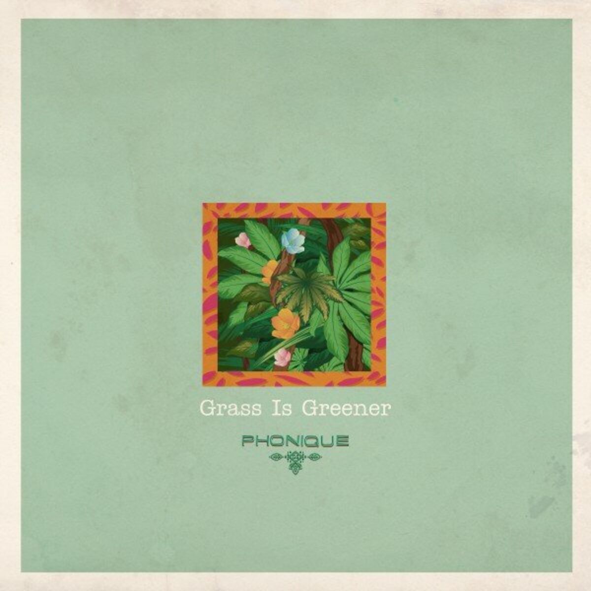 Album cover of Grass Is Greener