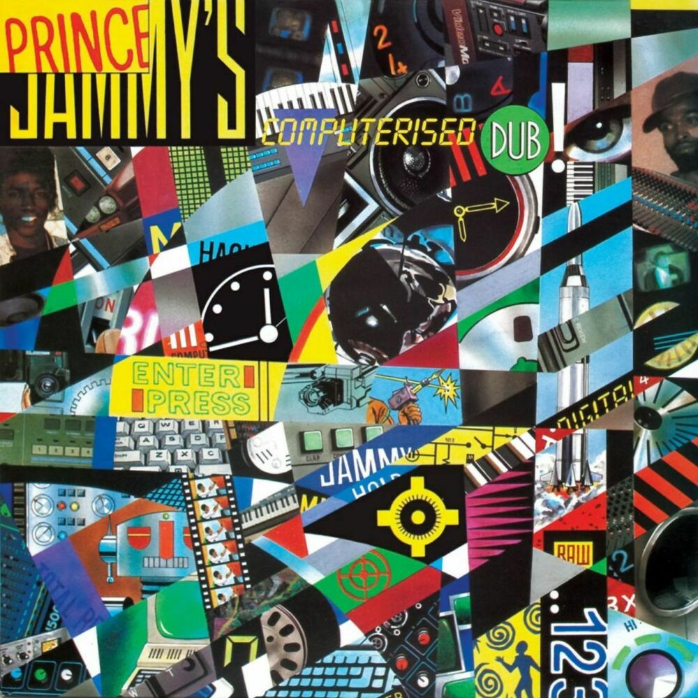 Picture of Computerised Dub