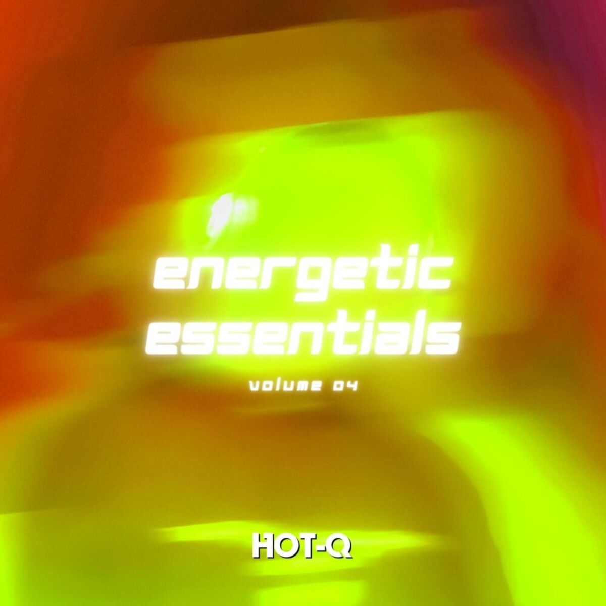 Album cover of Energetic Essentials 004