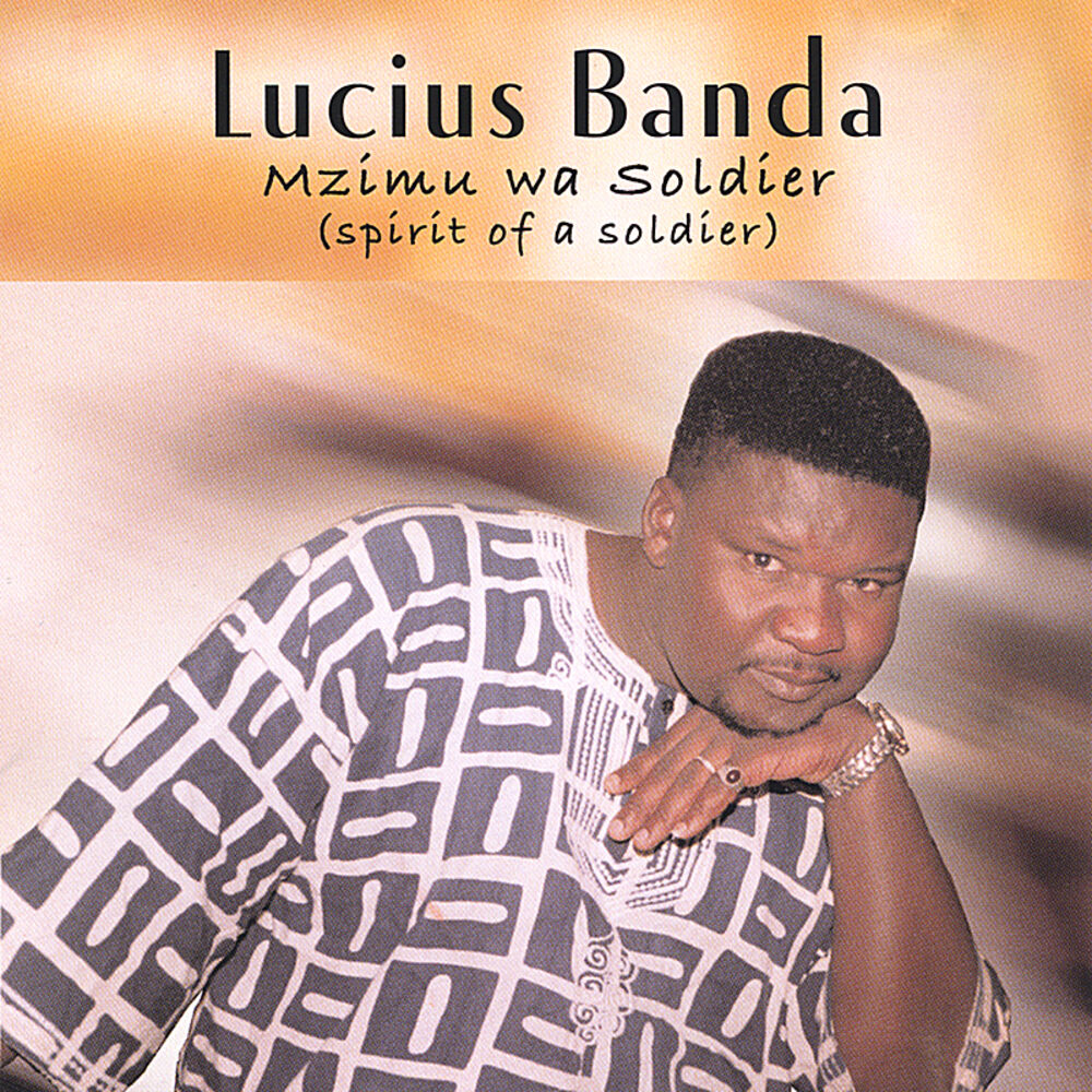 Picture of Mzimu wa Soldier (Spirit of a Soldier)