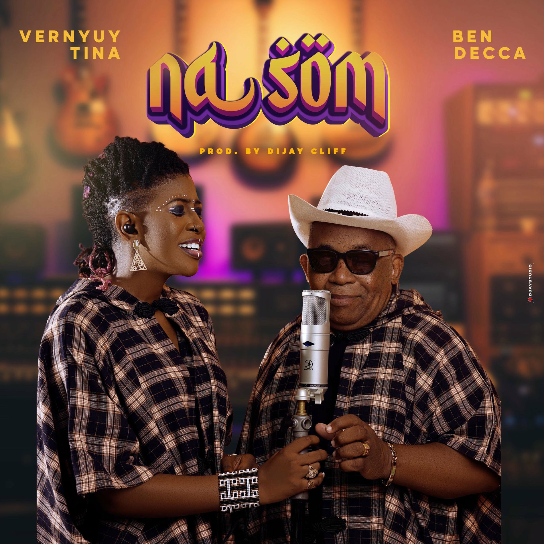 Album cover of Na Som (feat. Ben Decca)