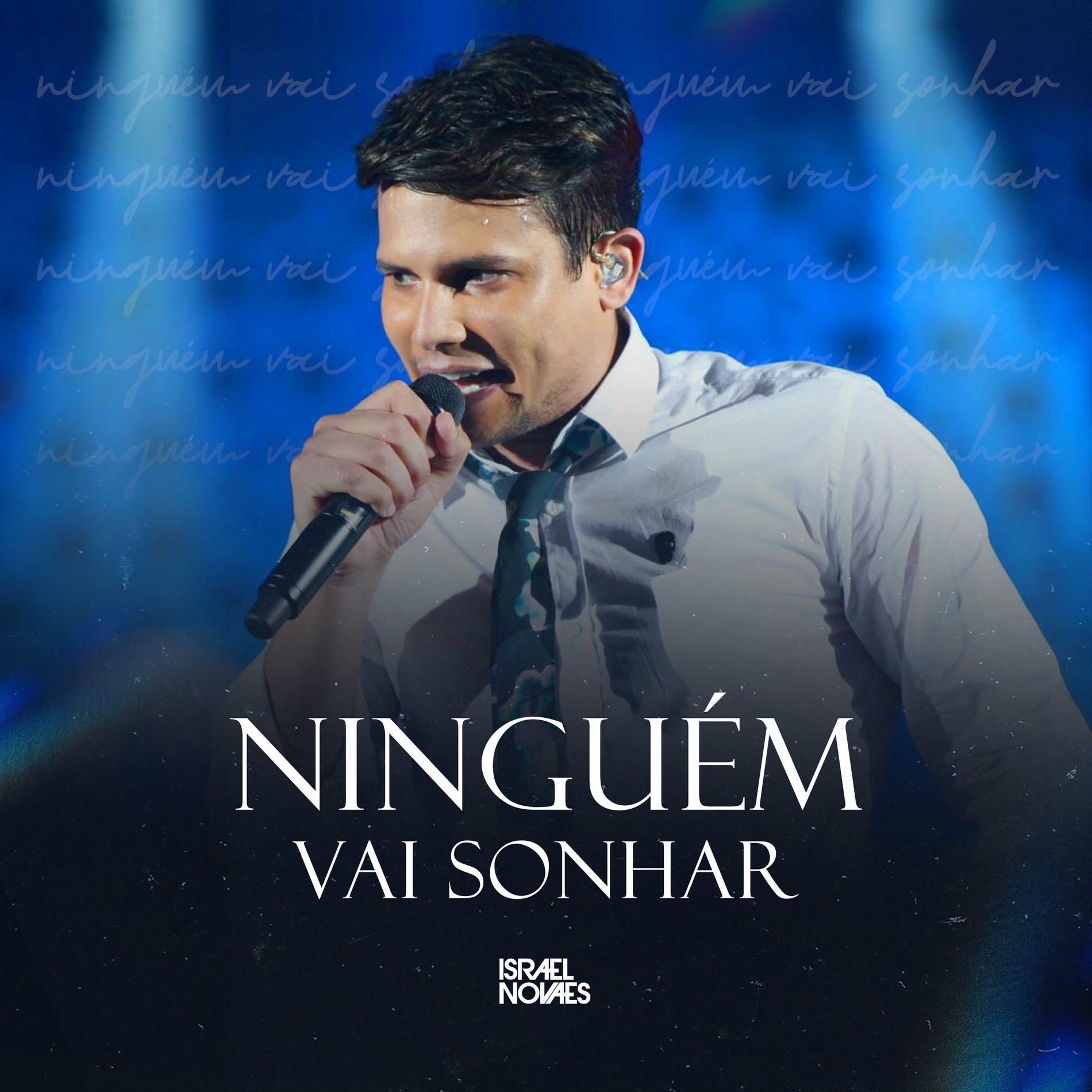 Album cover of Ninguém Vai Sonhar (Ao Vivo)