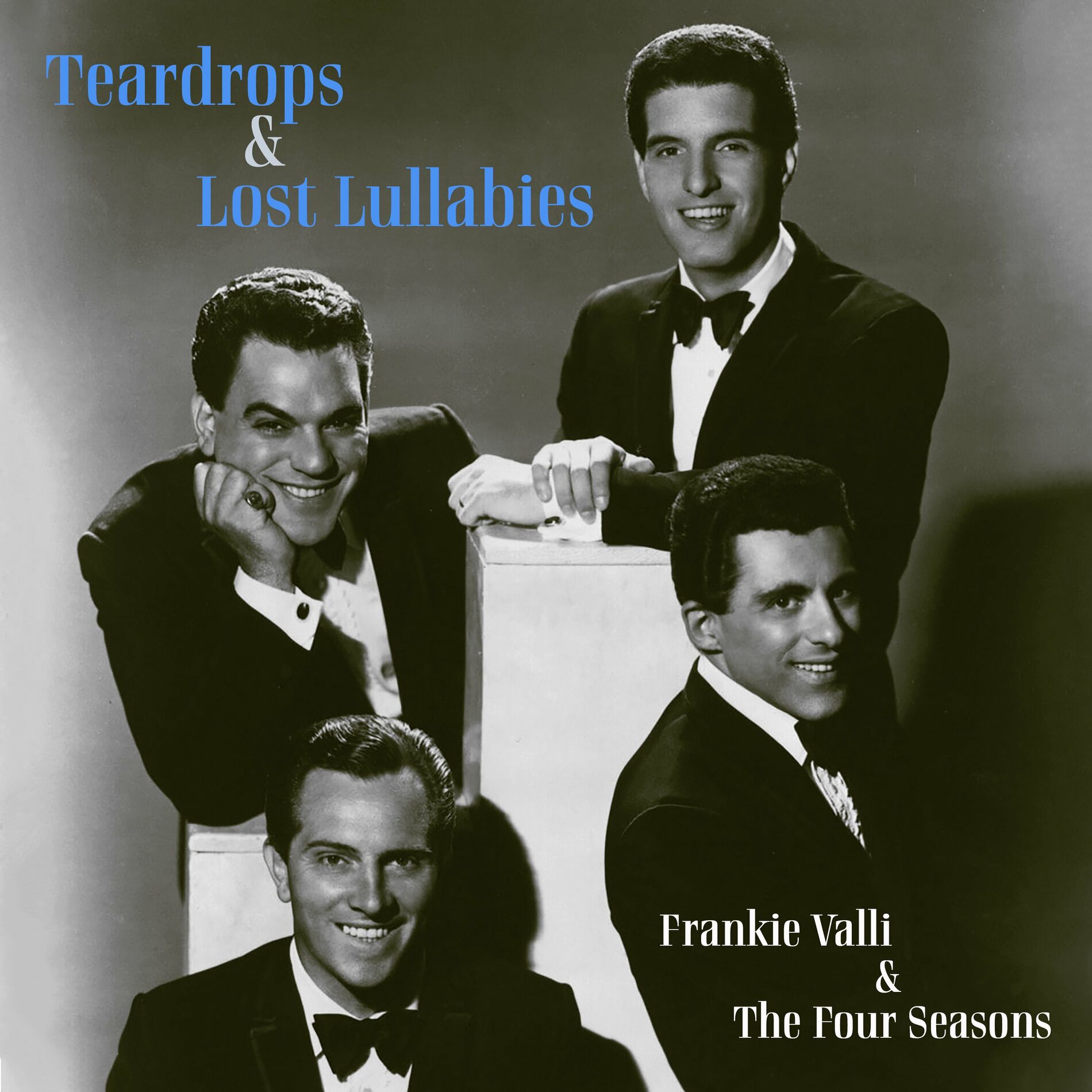 Album cover of Teardrops & Lost Lullabies