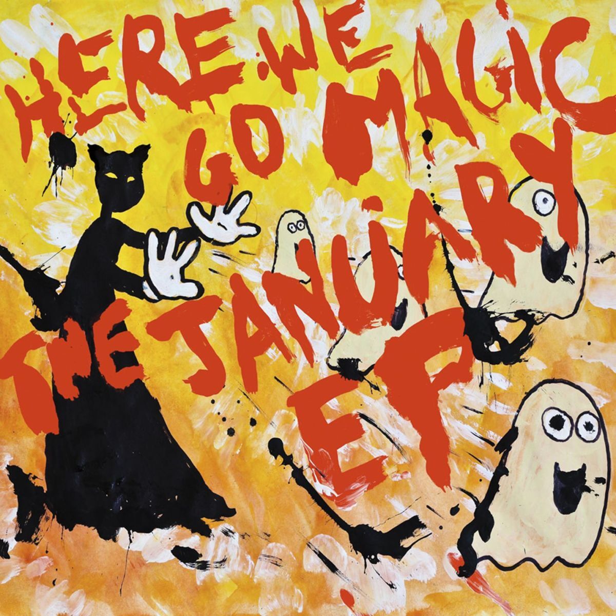 Album cover of The January EP