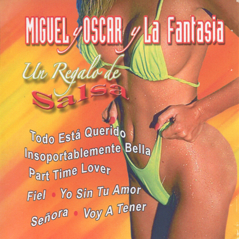 Picture of Un Regalo de Salsa